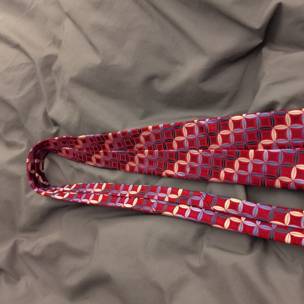 Michael Kors Men's Tie - Picture 7 of 7